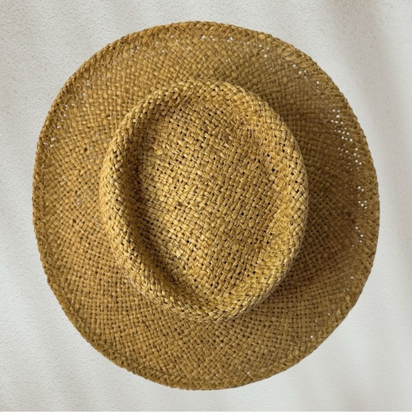 Summer Club Straw Hat Size L/XL Australian Sun Protection Head Head Head EUC - Picture 6 of 8